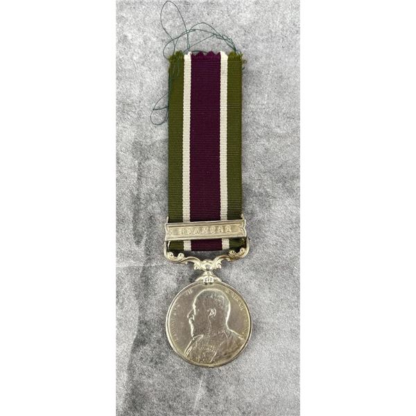 Younghusband Expedition Tibet 1903 04 Medal