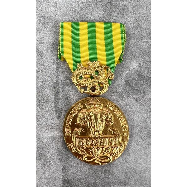 French Foreign Legion Vietnam War Indochina Medal
