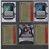 Image 2 : Trammell, McGriff, Sutter, Kruk, Barry Larkin, Paul O'neil Topps Chrome & Panini Prizm all in Like N