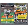 Image 1 : 2024 Topps Series 1 & Heritage Blaster Boxes - 180 Cards