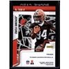 Image 2 : Jerome Ford ROOKIE AUTOGRAPH card 2022 Panini Mosaic Red Mosaic Prizm #RAM-JF