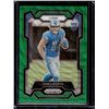 Image 1 : Sam LaPorta ROOKIE CARD 2023 Panini Prizm Green Wave Prizm #332