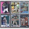 Image 1 : Guererro Jr. Pink Pulsar, Skenes, Gerrit Cole Mega Box Mojo, Max Fried Rainbow Foil, Austin Wells RC