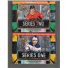Image 1 : 2023-24 Upper Deck Series 1 & 2 Mega Boxes - Connor Bedard - 168 Total Cards
