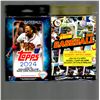 Image 1 : 2024 Topps Series 1 & 2023 Topps Heritage Baseball Hanger Boxes