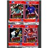 Image 1 : 1984 Donruss Action All-Stars Baseball Retail Box 5 Card Packs.