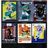 Image 1 : Tua Tagovailoa ROOKIE NFL Debut Mosaic & Gold Mosaic Prizm 2021, Bijan Robinson Prizm Break ROOKIE &