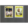Image 1 : Roberto Clemente Topps Heritage Insert Set Cards.