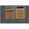 Image 2 : Roberto Clemente Topps Heritage Insert Set Cards.