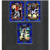 Image 1 : 2023 Panini Prizm Blue Cracked Ice Cards, Colton Cowser, Nick Gonzalez, & Jack Morris.