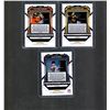 Image 2 : 2023 Panini Prizm Blue Cracked Ice Cards, Colton Cowser, Nick Gonzalez, & Jack Morris.