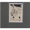 Image 1 : Very Vintage Bill Weber Cincinati Reds Issued Picture Card with Copyright statement on a blank back.