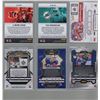 Image 2 : 2 Spellbound inserts: Ja'Marr Chase & Tua Tagovailoa, Jaxon Smith-Njigba RC, Chris Olave RC black pr