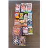 Image 1 : Factory Sealed Boxes & Retail Packs Huge Lot: See pictures for information and a List of all Include