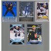 Image 1 : Connor McDavid Monster Season Insert, Auston Matthews Deep Roots, Adam Fantilli Gold Glossy, Filip F