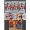 Image 2 : 15 Packs of Hockey Cards - 83 Total Cards: 5 - '20-'21UD Extended Series, 4 - 2021-'22 UD SP, 3 - '2