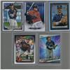 Image 1 : Grayson Rodriguez Future Stars '24 Topps, Julio Rodriguez SMLB, Bobby Witt, Jr., Buster Posey CSMLB,