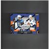 Image 2 : 2023 Panini Prizm Football Blaster Box - 5 Disco Prizms Per Box - C.J. Stroud & Anthony Richardson.