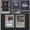 Image 2 : C.J. Stroud Select RC, Justin Herbert Neon Green Pulsar, Justin Jefferson Reactive Blue Mosaic, Dava