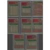 Image 2 : 1975 Topps in varying conditions (most fair): Hank Aaron, , Reggie Jackson, 1957 MVP Mantle Aaron Ba
