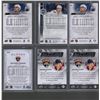 Image 2 : Connor McDavid: '23 UD #78, UD Extended Series '21 #683, '23 UD Series 1 #70, & Matthew Tkachuk: '24