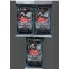 Image 1 : 3 Count: 2024 Topps Series 1 Baseball Hanger Value Packs - 108 Total Cards in this lot.