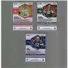 Image 2 : Patrick Mahomes 2021 Mosaic Green Reactive Prizm Mosaic #221, Aaron Rodgers 2021 Green Reactive Mosa