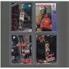 Image 1 : Lot of 4 Michael Jordan Cards