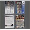 Image 2 : Lot of 4 Michael Jordan Cards