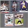 Image 1 : Lot of 5 Joe Burrow Cards