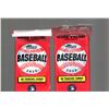 Image 1 : 2023 Topps Heritage Baseball Hanger Value Packs - 40 Total Cards in this lot.