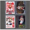 Image 1 : Lot of 4 Patrick Mahomes Cards