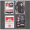Image 2 : Lot of 4 Patrick Mahomes Cards