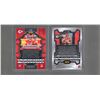 Image 2 : Patrick Mahomes 2023 Panini Mosaic National Pride #251 & 2023 Panini Prizm #149