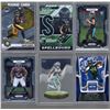 Image 1 : Bryce Young RC Prizm, Jalen Hurts Elite Extra Edition Spellbound '23, Najee Harris RC Mosaic #252, D