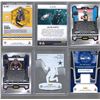 Image 2 : Bryce Young RC Prizm, Jalen Hurts Elite Extra Edition Spellbound '23, Najee Harris RC Mosaic #252, D