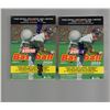 Image 1 : 2 Count: 2024 Topps Heritage Baseball Blaster Box - 144 Total Cards in this lot.