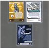 Image 2 : Trevor Lawrence Donruss Optic Threads '22 Patch Card, George Pickens RC Illusions Great Expectations