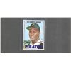 Image 1 : Roberto Clemente 1967 Topps #400. Very light Crease in Top Left Corner; otherwise good.