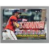 Image 2 : 2023 Topps Stadium Club Baseball Blaster Box
