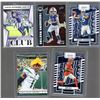 Image 1 : Anthony Richardson RC Absolute, Josh Allen Mosaic Touchdown Masters '21, Justin Jefferson Rookies & 