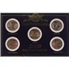 Image 8 : (3) 2000 State Quarter Sets