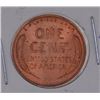 Image 2 : 1958-P Wheat Cent Red