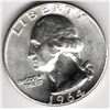 Image 1 : 1964 Washington Quarter