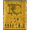 Image 1 : 1 Grain of .9999 Fine Gold