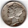 Image 1 : 1916 Mercury Dime