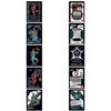 Image 1 : Lot of 5 Brandon Miller Rookie Cards