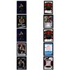 Image 1 : Lot of 5 Jaime Jaquez Jr. Rookie Cards