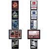 Image 1 : Patrick Mahomes '22 Chronicles Panini, Christian Watson RC Clear Vision, Justin Herbert '22 Chronicl
