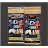 Image 1 : 2 Count - 2023-24 Donruss Optic Football 12 Card Value Packs